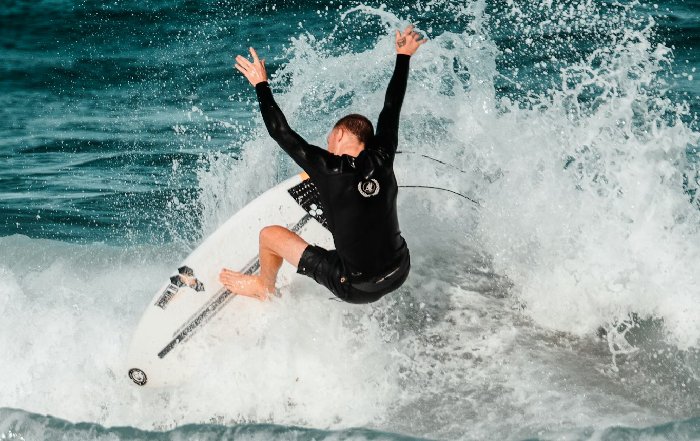 Article Image for Climate-Positive Initiatives in the Surfing Community