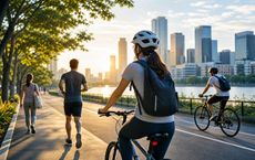 Article Image for How Active Travel Supports Health and Wellness