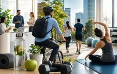 Article Image for How Corporate Wellness Is Embracing Active Lifestyles