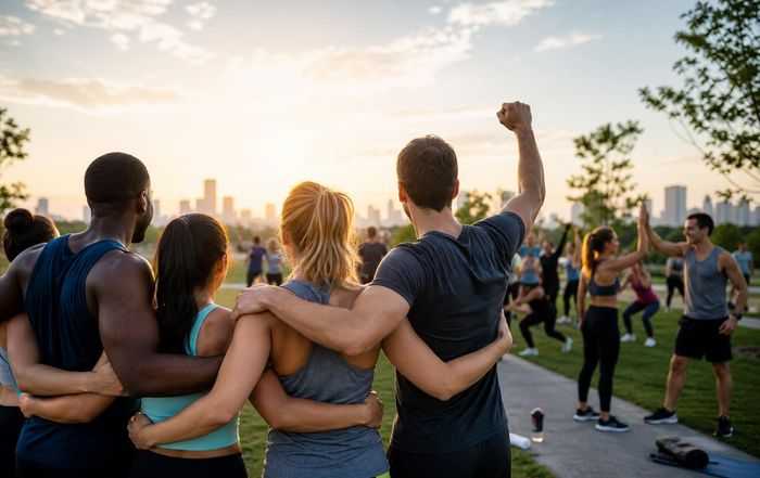 Article Image for How Fitness Challenges Build Stronger Communities