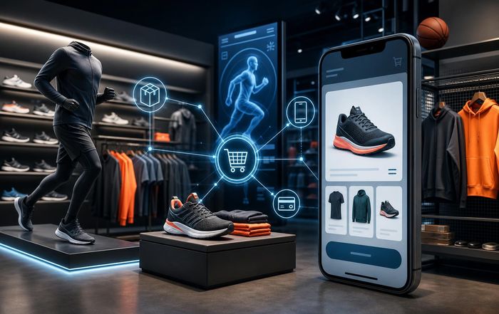Article Image for How Sports Retail Is Adapting to Digital Consumers