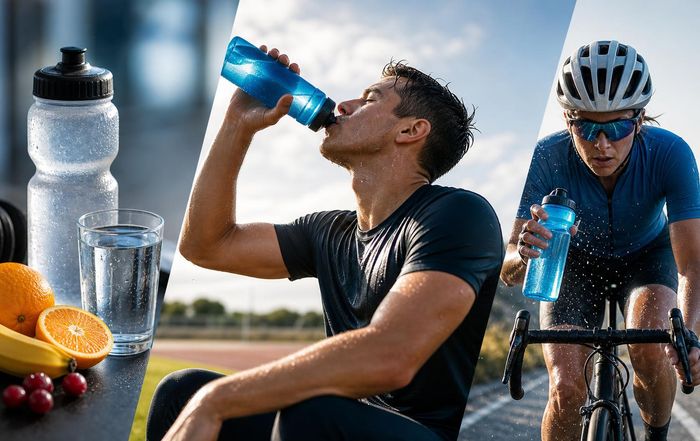 Article Image for Sports Hydration Strategies for Training and Competition