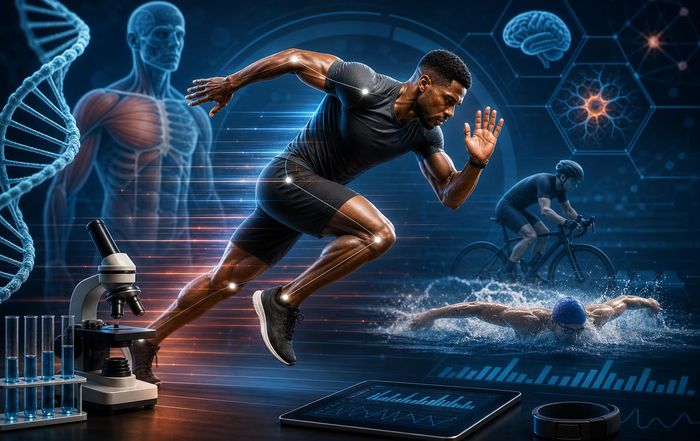 Article Image for Sports Science Discoveries Improving Human Performance