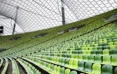 Article Image for Sustainable Stadiums Redefining the Future of Sports Architecture
