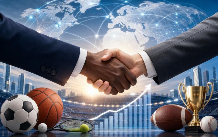 Article Image for The Business Impact of Global Sports Partnerships