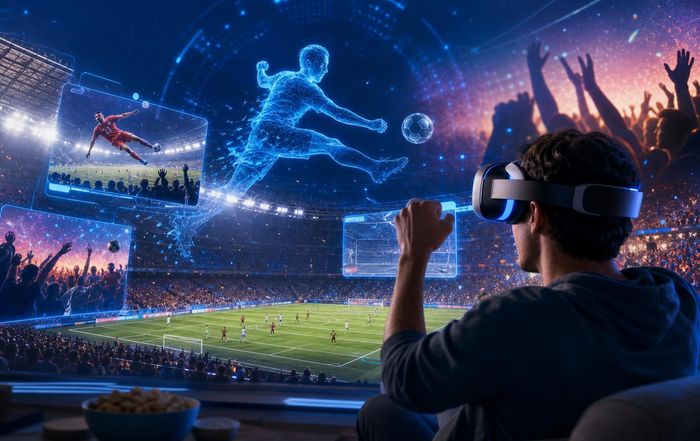 Article Image for The Future of Fan Engagement Through Immersive Media