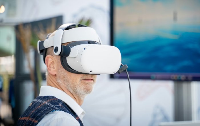 Article Image for The Metaverse and Its Future for Live Sports Viewing