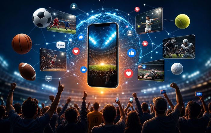 Article Image for Why Sports Communities Thrive on Digital Platforms